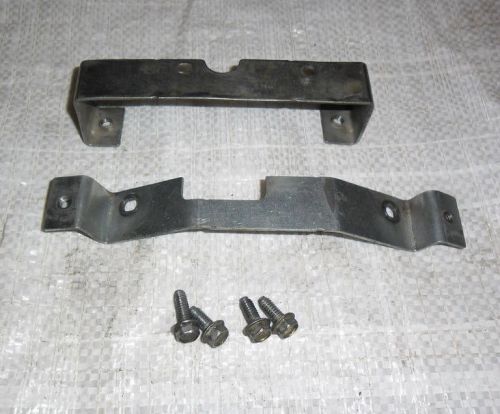 Briggs &amp; stratton 15.5 hp 28q700 bracket mounting front rear 690494 690493 b&amp;s for sale