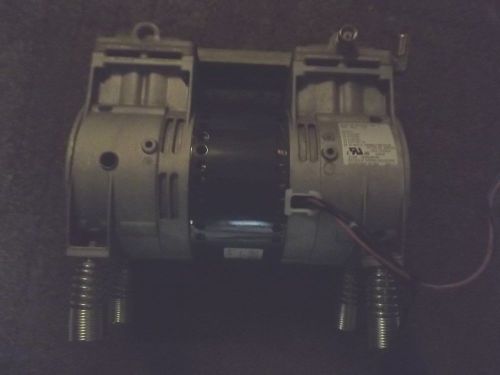 Thomas Compressor 2660 Complete Unit Pond Aeration Suction Pressure