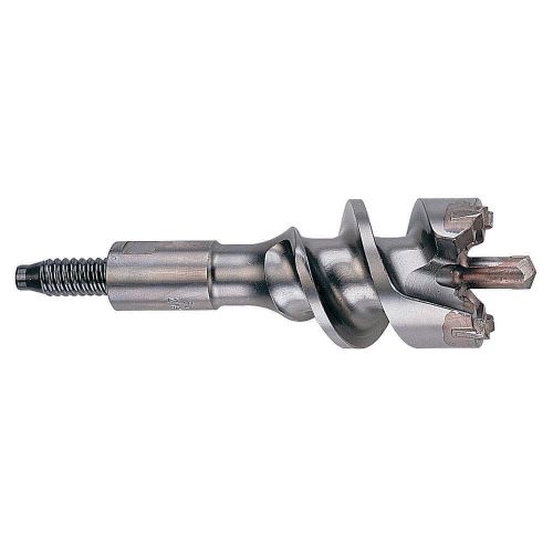 Tunnel Hammer Drill Bit, Threaded, 1-3/4In 48-20-5084