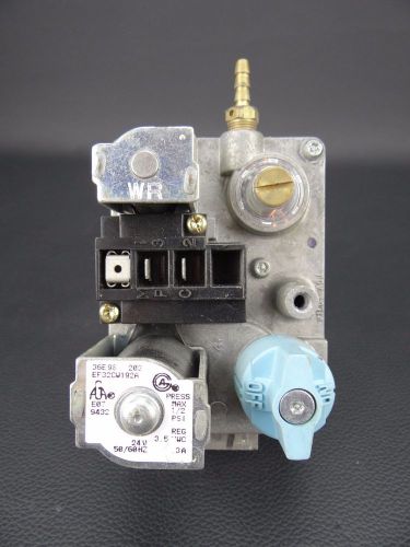 White rodgers gas valve 36e 98 / 203 ef32cw192a for sale