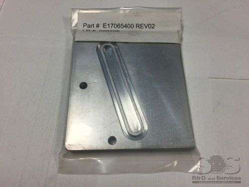 E17065400 PLATE, COOLING BLANKOFF DUAL VAP