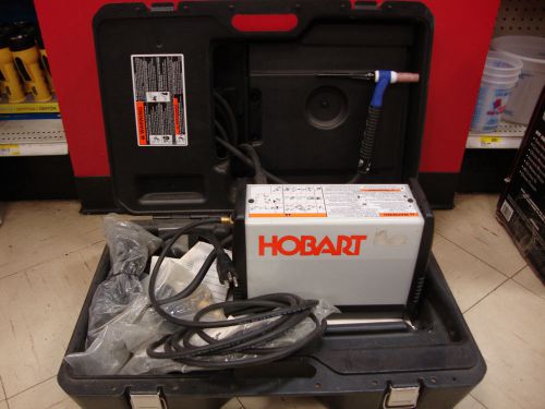Hobart 150 sti tig/stick welder #500504012 for sale