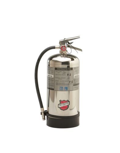 Buckeye Class K Wet Chemical 6 Liter Fire Extinguisher