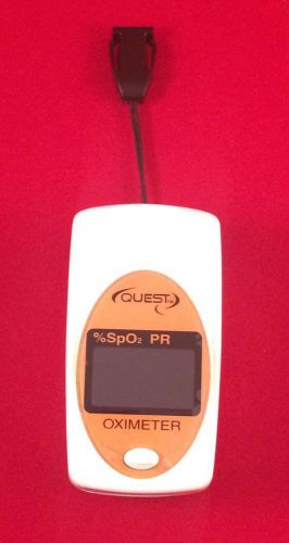 QUEST OXIMETER, PC-60B5 Pulse Oximeter
