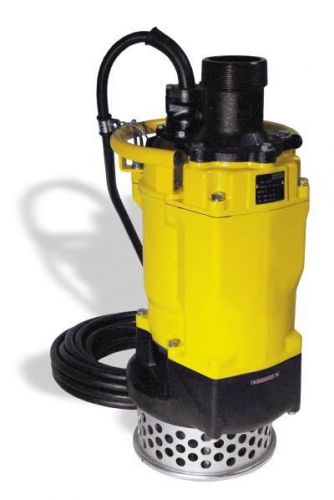Wacker neuson 4&#034; submersible water pump 220v (ps4 11003hh) for sale