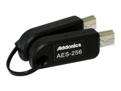 Addonics AAENKEY256-2 - Storage encryption kit (pack of 2 ) AAENKEY256-2