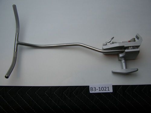 PILLING WECK USA 50-2248 Laryngoscope holder Ent Handle Surgical Instruments