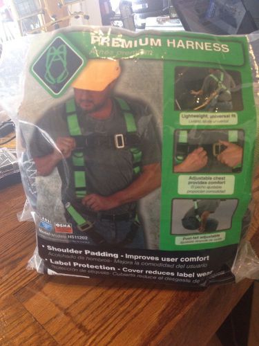 Werner safety harness upgear fall protection for sale