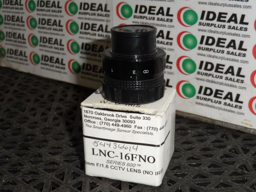 DVT SENSORS LNC16FNO **NIB**