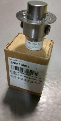 Imaje ENM16891 A Pump-Recuperation-Special Ink Model 150-00-316