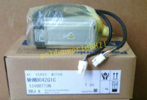 NEW Panasonic MHMD042G1C AC Servo Motor good in condition for industry use