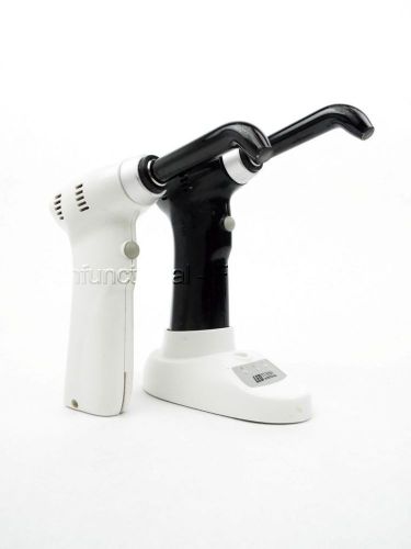 2 Vector LED Turbo Wireless Dental Composite Visible Polymerization Curing Light