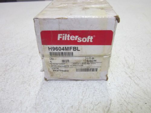 FILTER SOFT H9604MFBL FILTER *NEW IN A BOX*