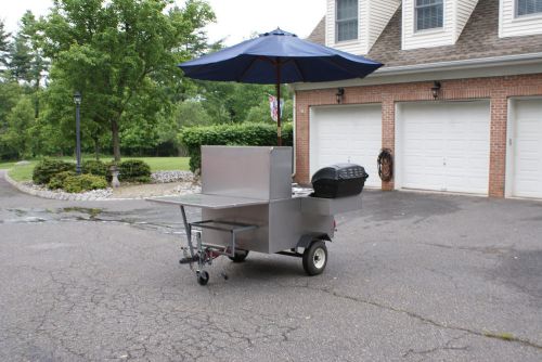 Mobile foot cart/trailer for sale