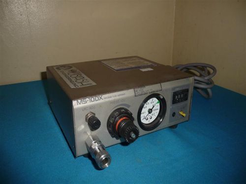 Musashi MS-10DX MS10DX Precision Fluid Dispenser
