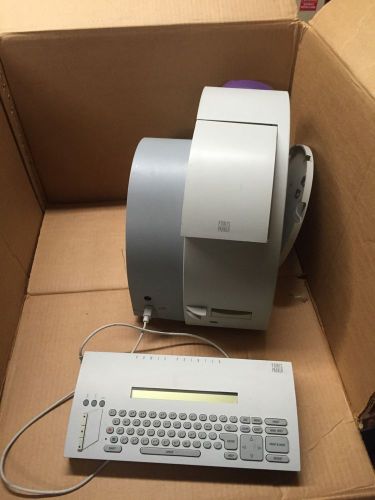 Powis Parker – Spine Printer Model 31 - Excellent used condition