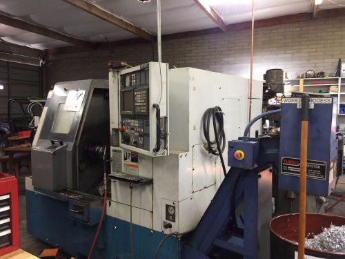 1996 Mori Seiki SL-150S, Sub Spindle, 12 station turret, 5000 rpm spindles and c