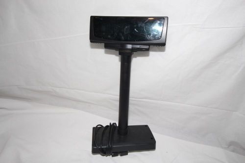 Partner Tech Pole Display CD 7220 in Great Condition Black Color Multiple