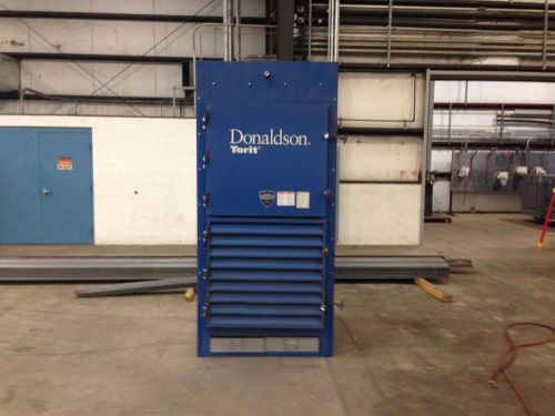 Donaldson torit dws6 power module with controller for sale