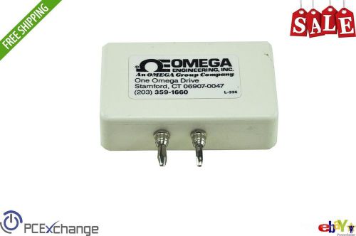 Omega Thermacouple to Analog Converter MODEL TAC-386-JC
