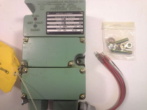 BARKSDALE SOLID STATE PRESSURE SWITCH 2AG11T-13C-01SW
