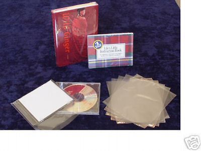 250 12X18&#034; PVC Heat Shrink Film Wrap Bags 100 w/ Vent Hole Retail Packaging