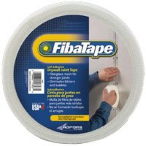 2inx50ft fiberglass joint tape saint-gobain adfors tapes, beads &amp; patches white for sale