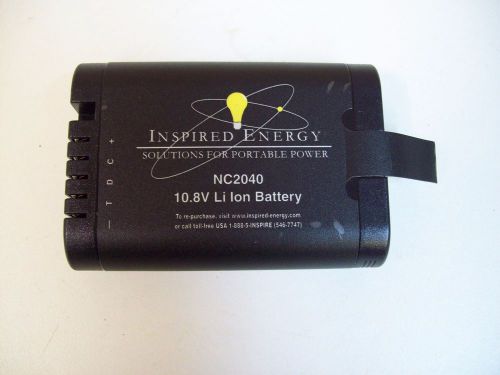 INSPIRED ENERGY NC2040 10.8V LI ION BATTERY - NNP - FREE SHIPPING