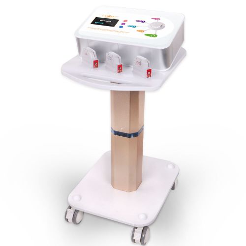 HIFU Rejuvenation High Intensity Focused Ultrasound Toner Firmer Face Care+Stand