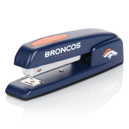 Denver Broncos Stapler, NFL, Swingline 747, Staples 25 Sheets (S7074064)