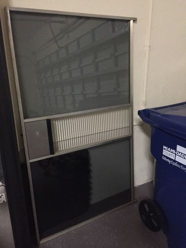 Mosler Security Door