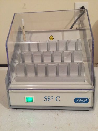 ASP Sterrad  incubators 58C Celsius model-21005