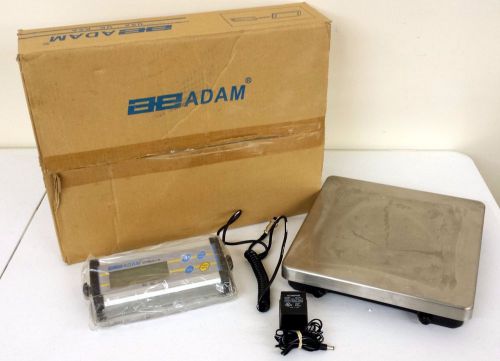 Nice AE Adam Equipment CPW Plus 6 Digital Bench Scale, 13lb x .005lb AE40010316