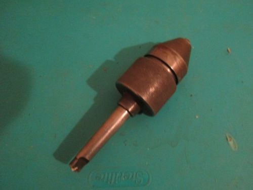 VINTAGE WAHLSTROM 28-8 KEYLESS DRILL CHUCK.  American Foundry