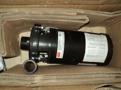 Dayton 5uxh9 pump pressur booster , 2 hp,208-230/460 v , 3 ph , 1 stage for sale