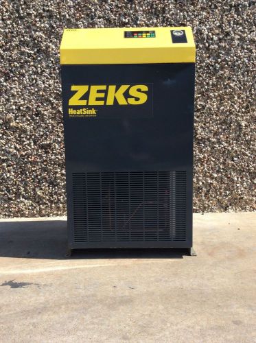 Compressed air dryer,zeks  400cfm, # c203 for sale