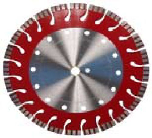 14&#034; multipurpose super turbo combination diamond saw blade 15mm - best on ebay! for sale