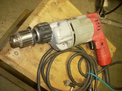 Milwaukee Electric 3/8 Hammer Drill 5392-1