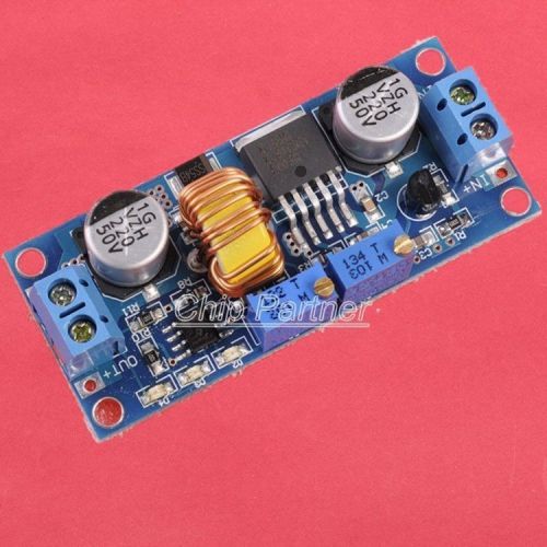 5A CVCC 75W Lithium Battery Charger LED Drive Power Supply Module Step Down