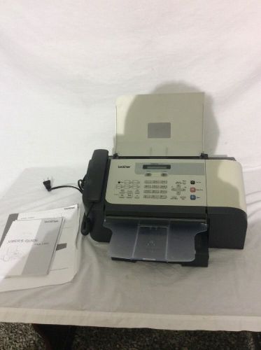 Brother Intellifax 1360 Fax Machine Printer Copier
