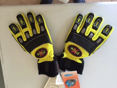 Protech PT8 X Plus Extracation Glove Size XL