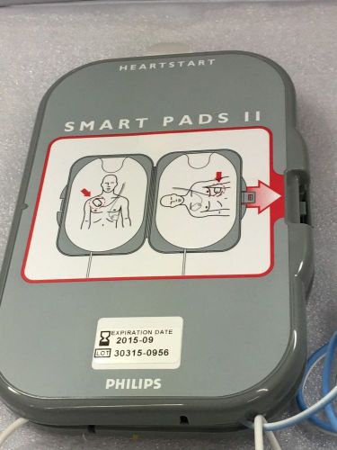 Philips HeartStart Smart Pads II - For Philips FRX