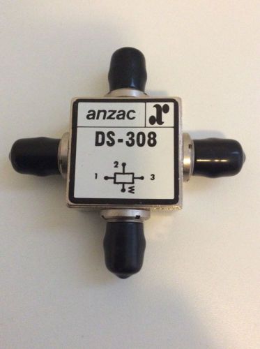 Anzac DS-308 SMA RF 3-Way Power Divider