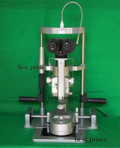Slit lamp --ophthalmic instrument diagnostic optometry for sale