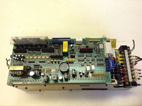 Fanuc Servo Amplifier Control A06B-6057-H005