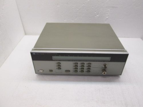 AGILENT / HP 5351A MICROWAVE FREQUENCY COUNTER