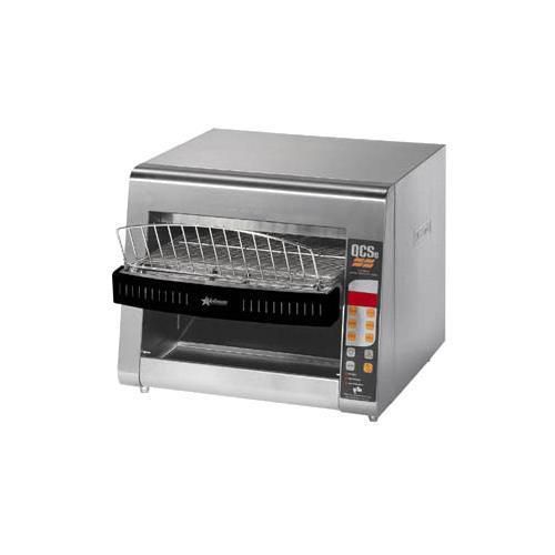 New Star QCSE3-1000 Holman Qcs Conveyor Toaster