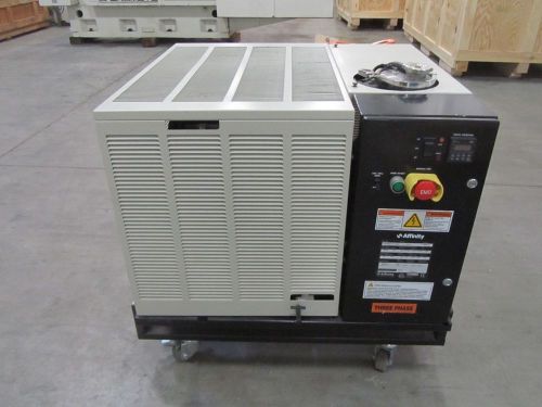 Affinity chiller fwa-032k-dd19cbd4 lydall water cooled chiller for sale