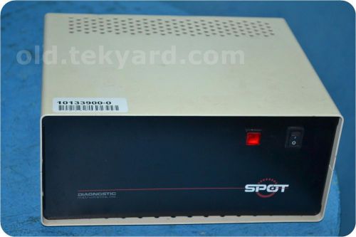 DIAGNOSTIC INSTRUMENTS SP401-115 MICROSCOPE POWER SUPPLY