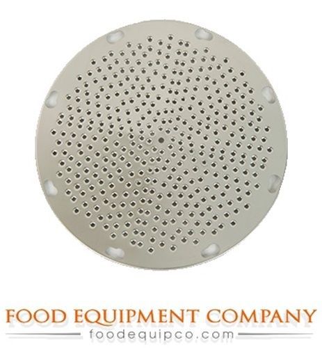 Globe XGP Grater Plate  requires an XPH plate holder